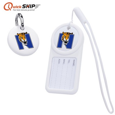 TrackPro Max with Find My with Custom Imprint