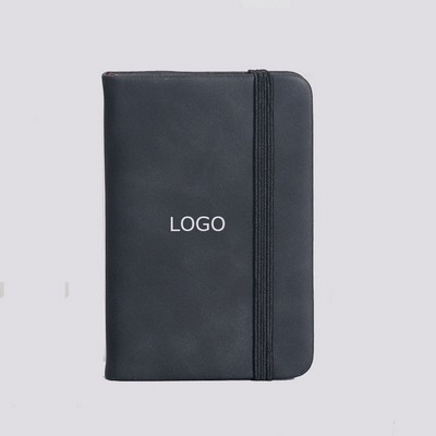 A7 Mini Journal Notepad