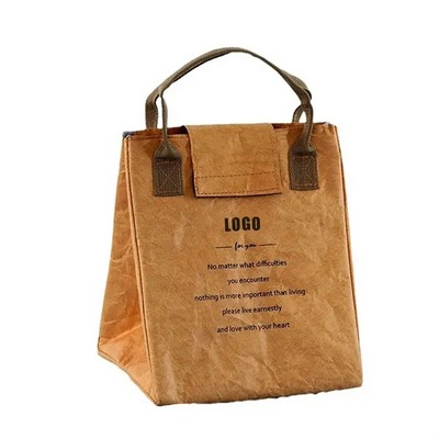 Insulated Lunch Box for Work & Picnic