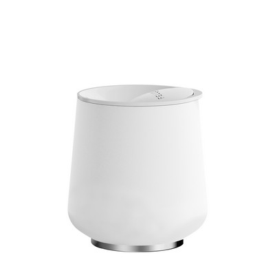 12 Oz. Matte White Ruby Wine Tumbler