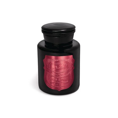 Apothecary Noir 8 Oz - Linen & Orris