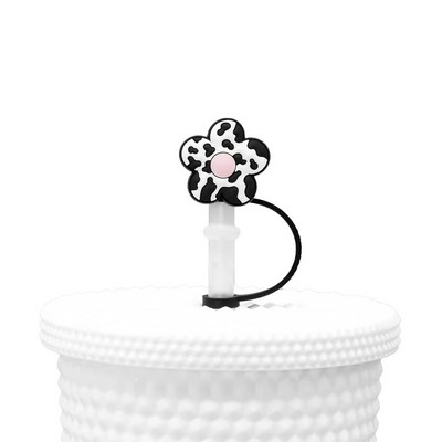 2D Straw Topper For 8mm Straw