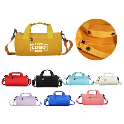 Cylindrical Handbags