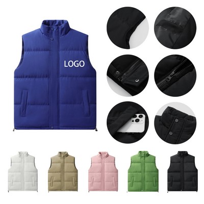 Winter Warm Vest