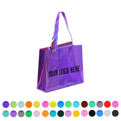 Clear Classic Tote Bag