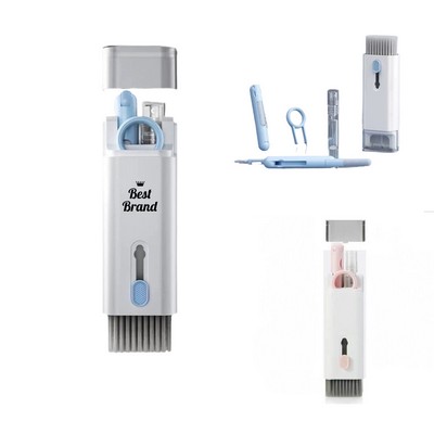 7" 1 Electronic Cleaner kit