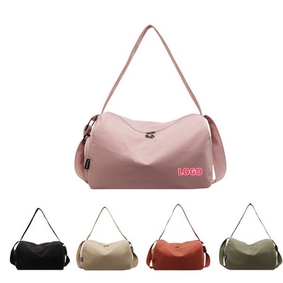 High Capacity Wet and Dry Separation Sports Swimming Bag