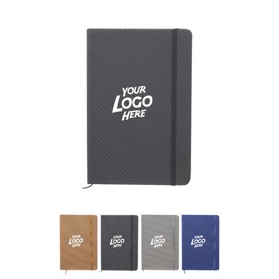 Arco A5 Knit Texturized Notebook