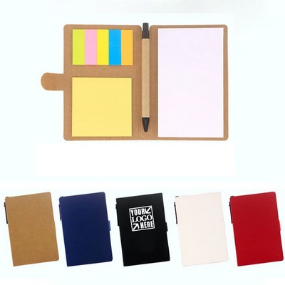 Multifunctional Portable Mini Sticky Note