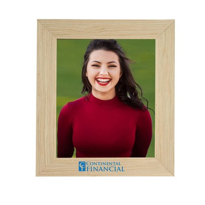 Copenhagen 8" x 10" Frame- Birchwood