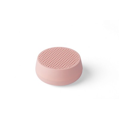 Intelligent Galaxy Lexon Mino S Bluetooth Mini Speaker Pink