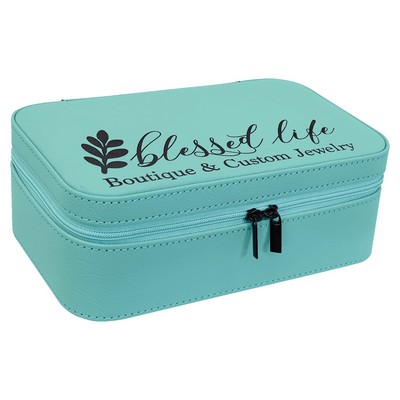 Leatherette Jewelry Box
