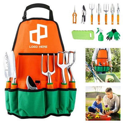 Garden Apron W/ Pockets