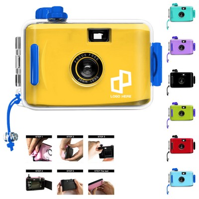 Point-And-Shoot Camera