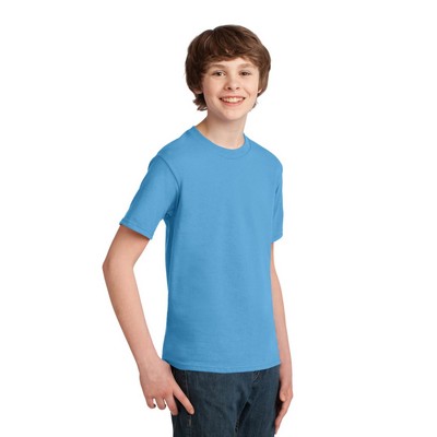 Port & Company Youth Essential Tee
