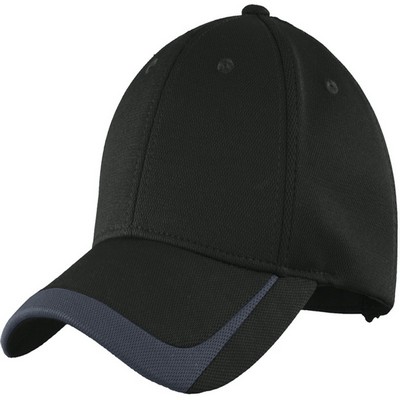 Sport-Tek Pique Colorblock Cap