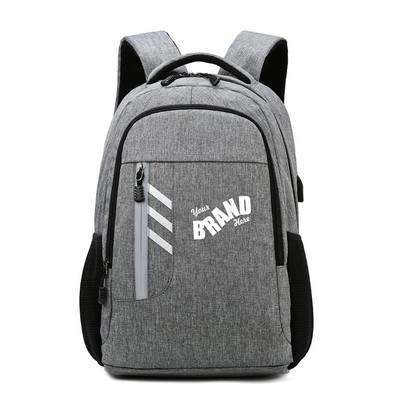 Travel Tech Laptop Backpack