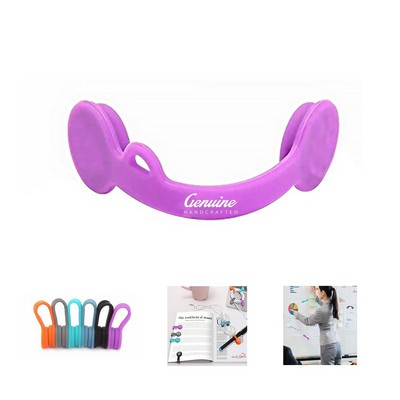 Magnetic Silicone Cable Tie