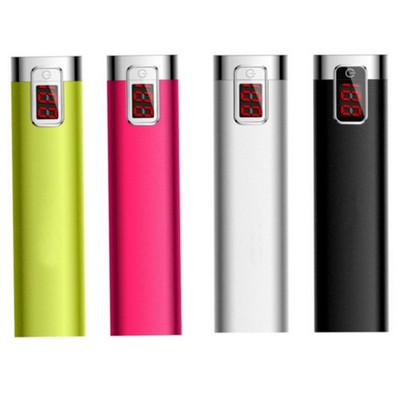 2200mAH Power Bank With Display
