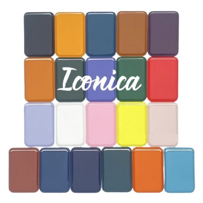 Magnetic Card Wallet Holder