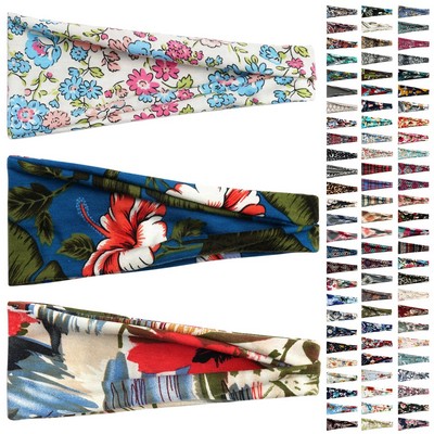 Custom Yoga Headbands