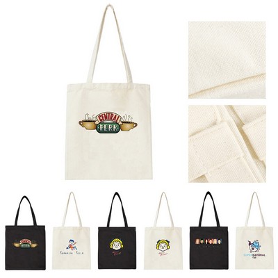 Canvas Promotional Tote Bag