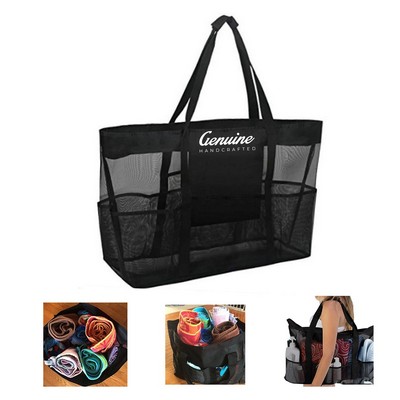 Foldable Beach Bag