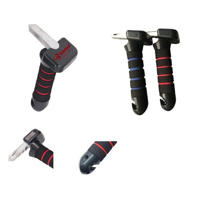3-in-1 Automotive Door Assist Handle