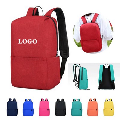 Student Travel Backpack - Waterproof & Spacious