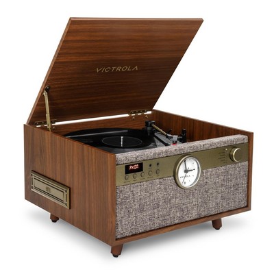 Victrola Century Signature 6-in-1 Music Center
