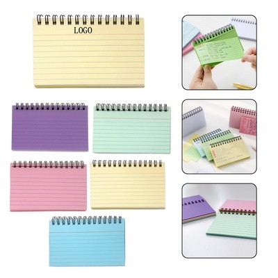 Colorful Notes Creative Notebook Journal