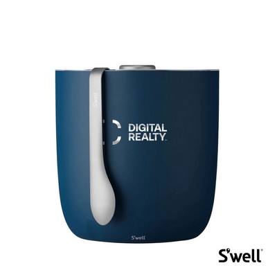 S'well® Ice Bucket & Tongs