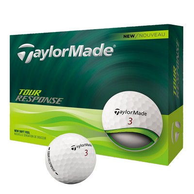 TaylorMade Tour Response Golf Balls