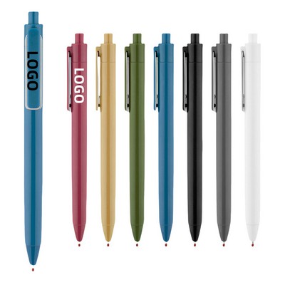 Retractable Gel Pen