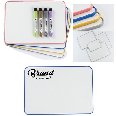 A4 Dry Erase Whiteboard