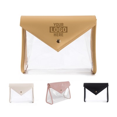 Envelope Toiletry Pouch