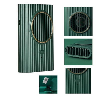 Neck Fan with Lanyard