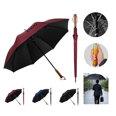 48" Auto-Open Promotional Umbrella