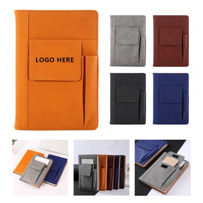 Executive Organizer Notebook - A5 Size