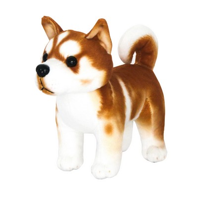 Standing Dog