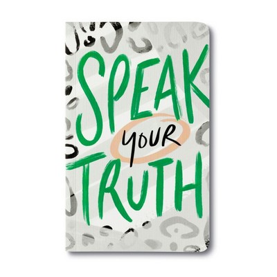 Write Now Journal: Speak Your Truth - 9781946873682