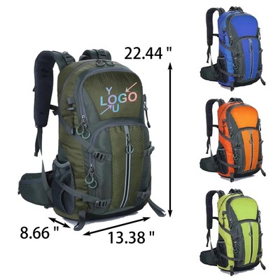 Expandable Camping Rucksack