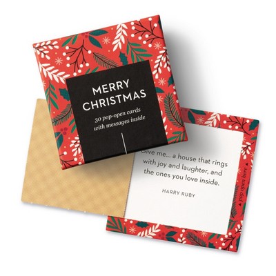 Merry Christmas - Thoughtfulls