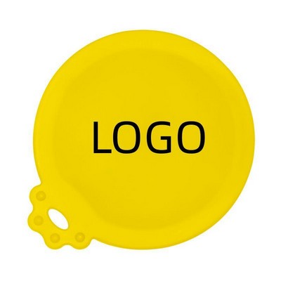 Silicone Pet Food Can Lids