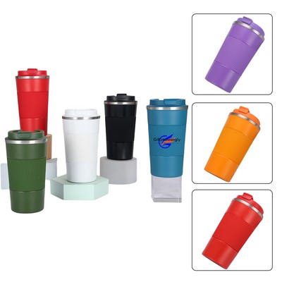 17 oz Coffee Tumbler