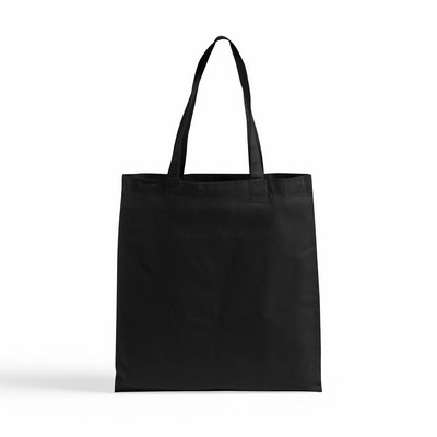 Flat Lite Cotton Tote (Color)