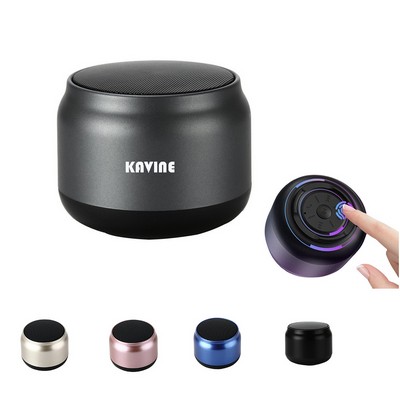 Handheld Pocket Size Wireless Speaker