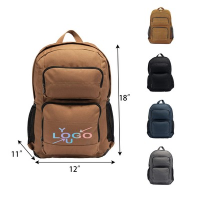 Versatile Backpack with Device Compartments