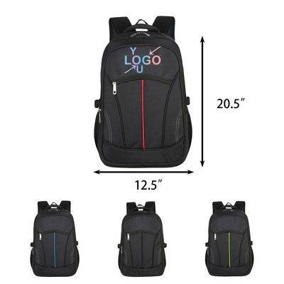 Waterproof 15.6" business laptop backpack