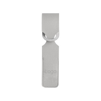 Luggage Information Tag and Travel Airline Boarding Tag